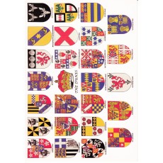 Heraldic Card : The Dukes